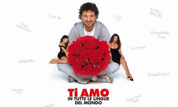 Stasera in tv: “Ti amo in tutte le lingue del mondo” su Canale 5