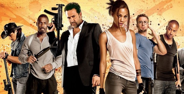 Stasera in tv: “The Losers” su Rete 4