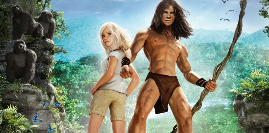 Stasera in tv: “Tarzan” su Italia 1