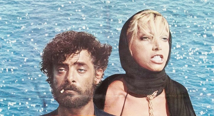 Stasera in tv: “Travolti da un insolito destino nell’azzurro mare d’agosto” su Rete 4