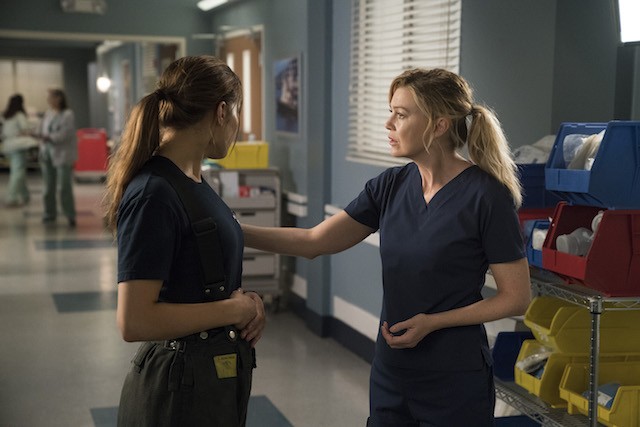 Grey’s Anatomy e Station 19 ecco come si uniranno le due linee temporali