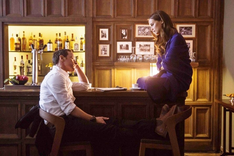 Submergence: trailer italiano del dramma romantico di Wim Wenders