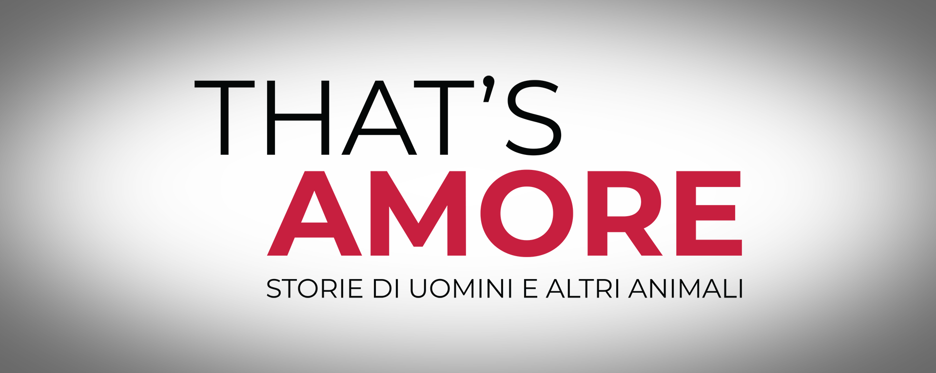 That’s amore, Duccio Forzano: “Un racconto emozionante, nel bene e nel male”