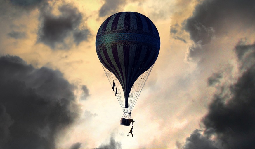 The Aeronauts: trailer del film basato su una storia vera con Eddie Redmayne e Felicity Jones