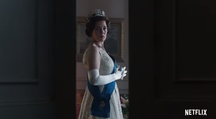 The Crown, la terza stagione su Netflix dal 17 novembre