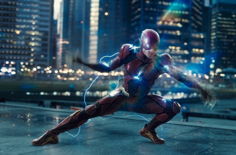 The Flash: Andy Muschietti confermato alla regia del film DC