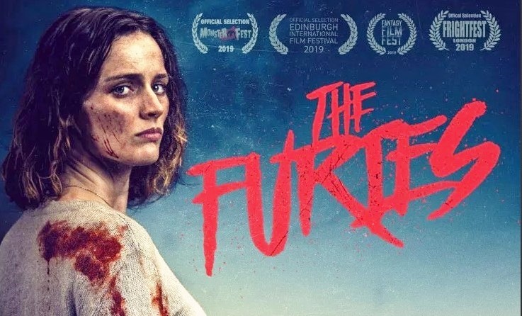 The Furies: trailer e poster del brutale horror di Tony D’Aquino