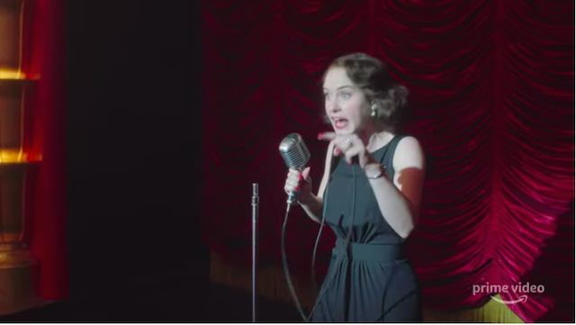 The Marvelous Mrs. Maisel 3, il trailer