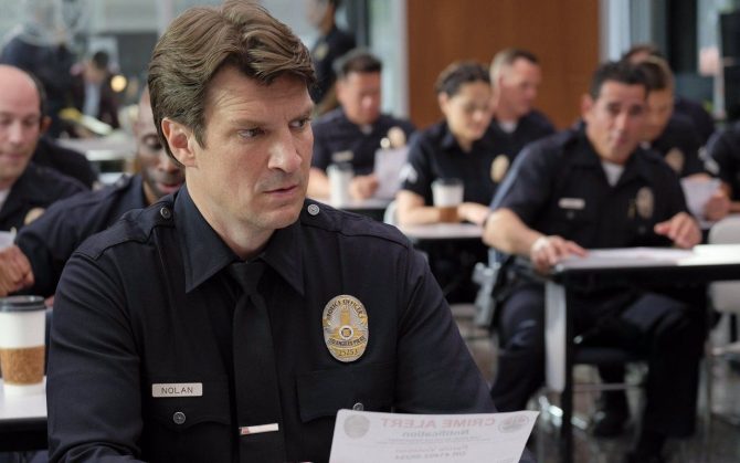 The Rookie, ecco come sarà spiegato l’addio di Afton Williamson