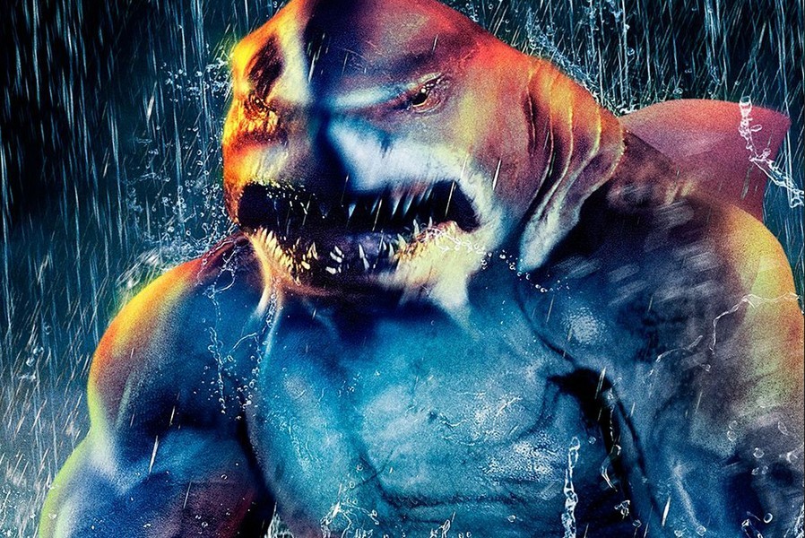 The Suicide Squad: Nathan Fillion nel cast e il comico Steve Agee sarà King Shark
