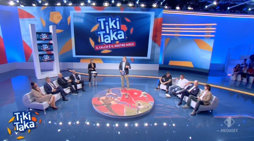 Tiki Taka, puntata 25 agosto 2019: la gallery
