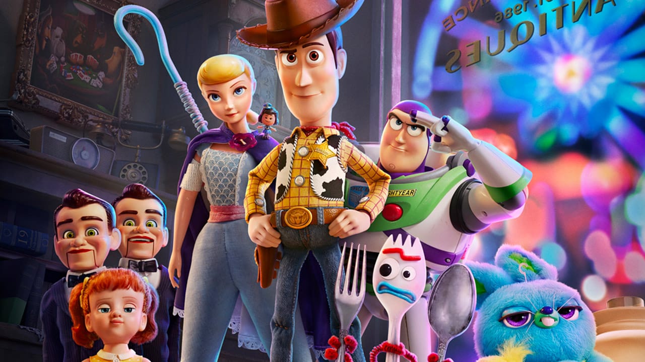 Toy Story 4 abbatte il muro del miliardo di dollari d’incasso