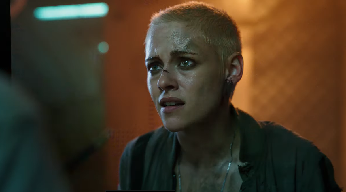 Underwater, per Kristen Stewart una spaventosa meditazione sull’isolamento