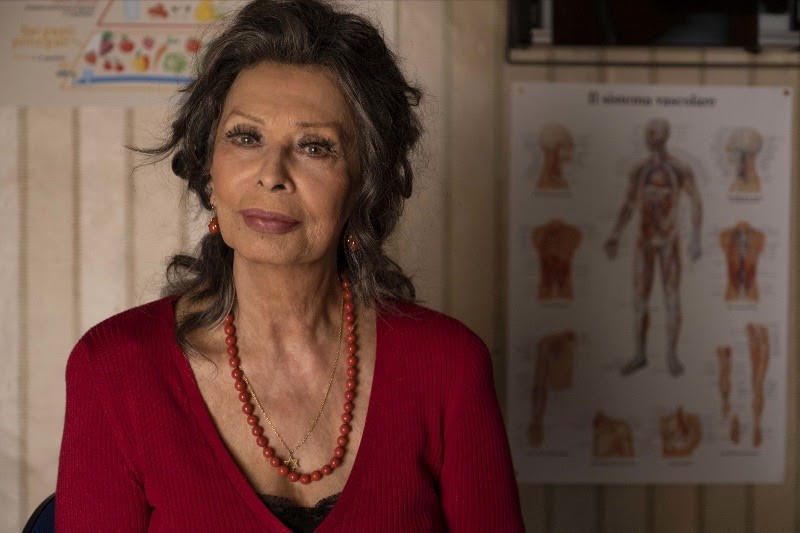La vita Davanti a sé, Edoardo Ponti dirige Sophia Loren: riprese terminate, foto e sinossi