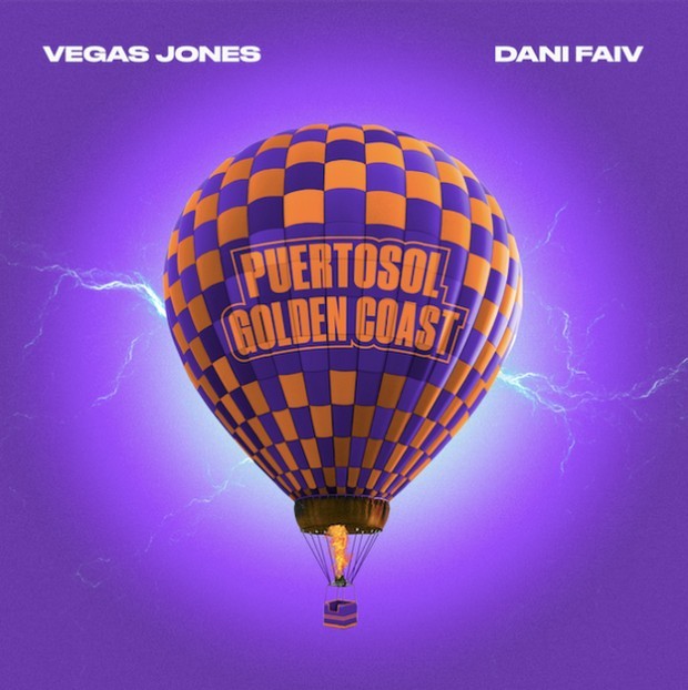 Vegas Jones feat. Dani Faiv, Puertosol Golden Coast è il nuovo singolo
