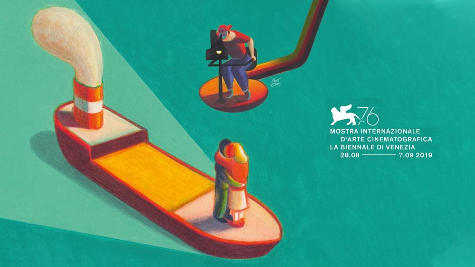 Venezia 2019 in tv: la programmazione speciale Rai, Sky e Iris