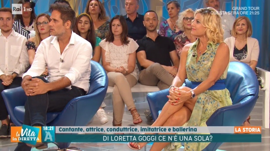 Amadeus a Sanremo, La vita in diretta ‘buca’ la notizia del giorno