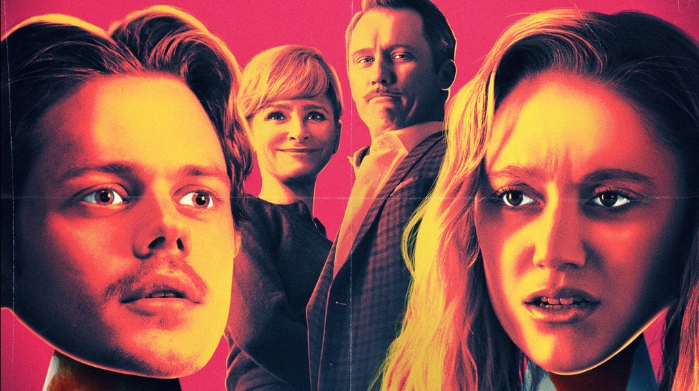 Villains: trailer della dark-comedy a tinte horror con Bill Skarsgard e Maika Monroe