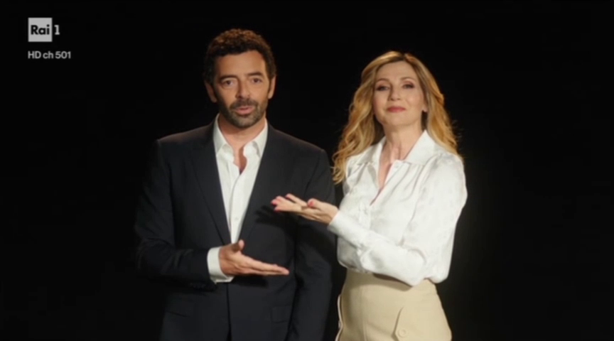 La vita in diretta 2019/20, il promo con Alberto Matano e Lorella Cuccarini (VIDEO)