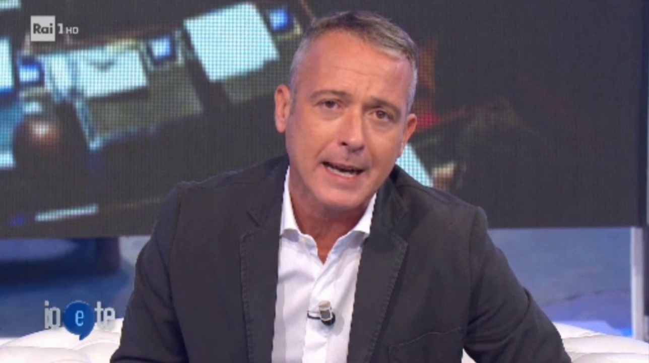 Pierluigi Diaco rinomina La vita in diretta estate in “L’estate in diretta” (VIDEO)