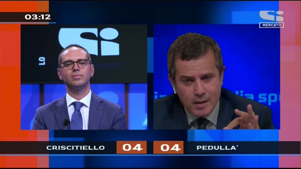 Sportitalia, scontro tra Alfredo Pedullà e un telespettatore a ‘Lo sai che’. Il giornalista “Curati!” (VIDEO)