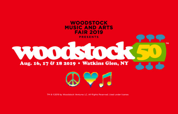 Woodstock 50: il festival è stato ufficialmente cancellato