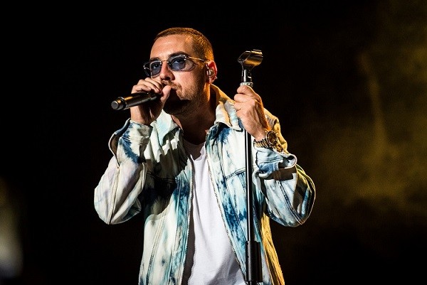 Coez, concerto all’Arena di Verona con “E’ sempre bello in tour” (foto)