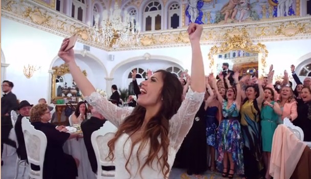 Il Castello delle Cerimonie 2019, il matrimonio di Anna e Antimo