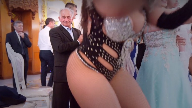 Il Castello delle Cerimonie 2019, quarta puntata: il matrimonio di Antonio e Antonella