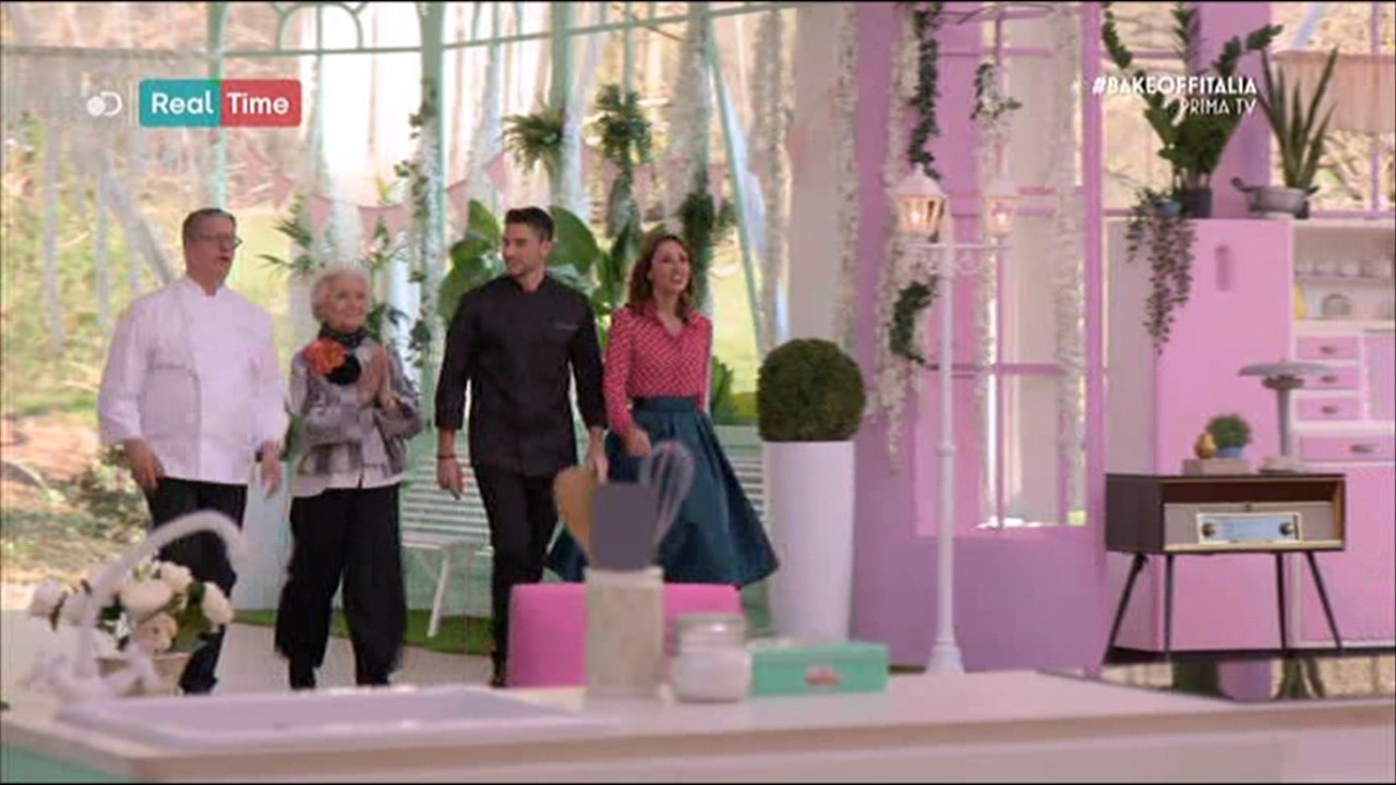 Bake Off Italia 2019, quarta puntata: Cecilia e Daniele eliminati