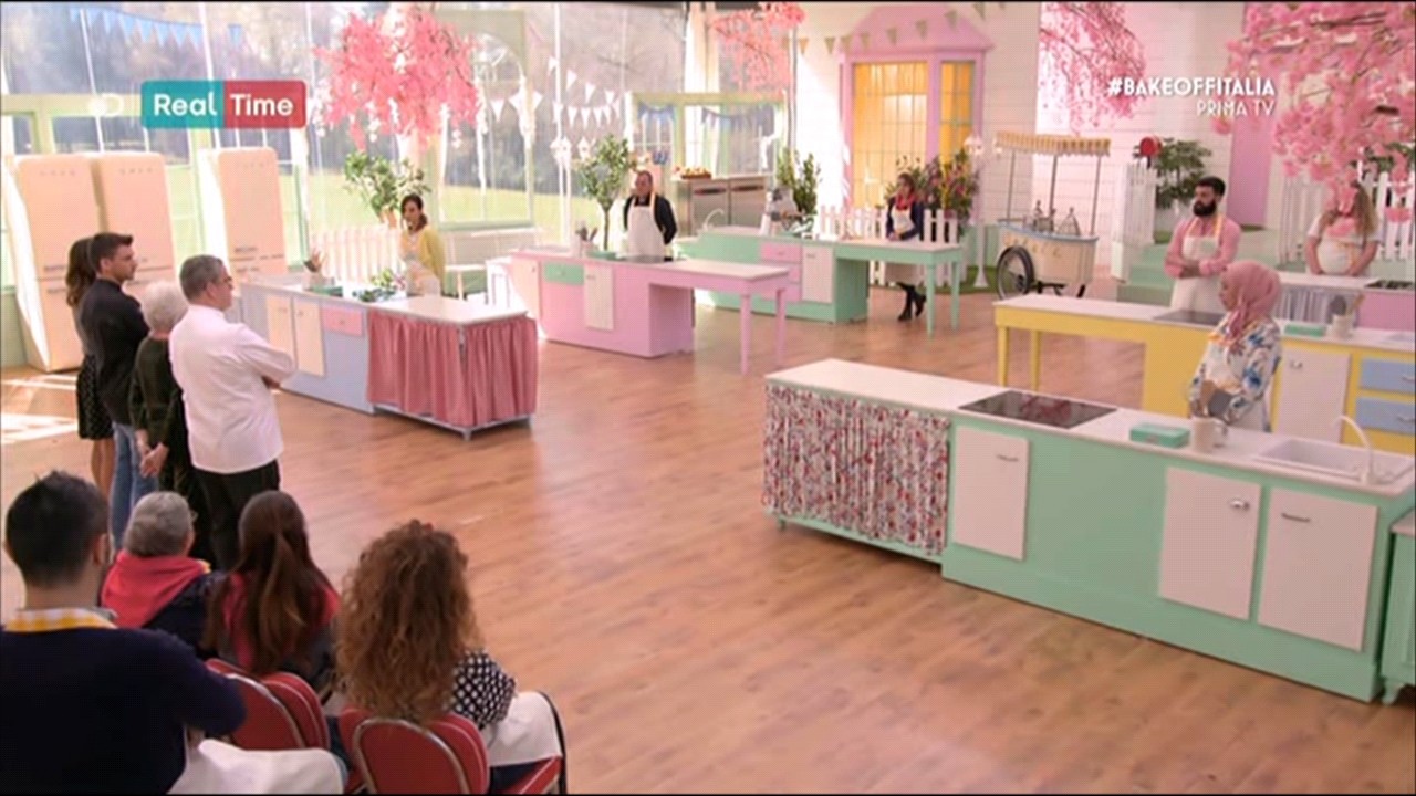 Bake Off Italia 2019, terza puntata: eliminata Giusy