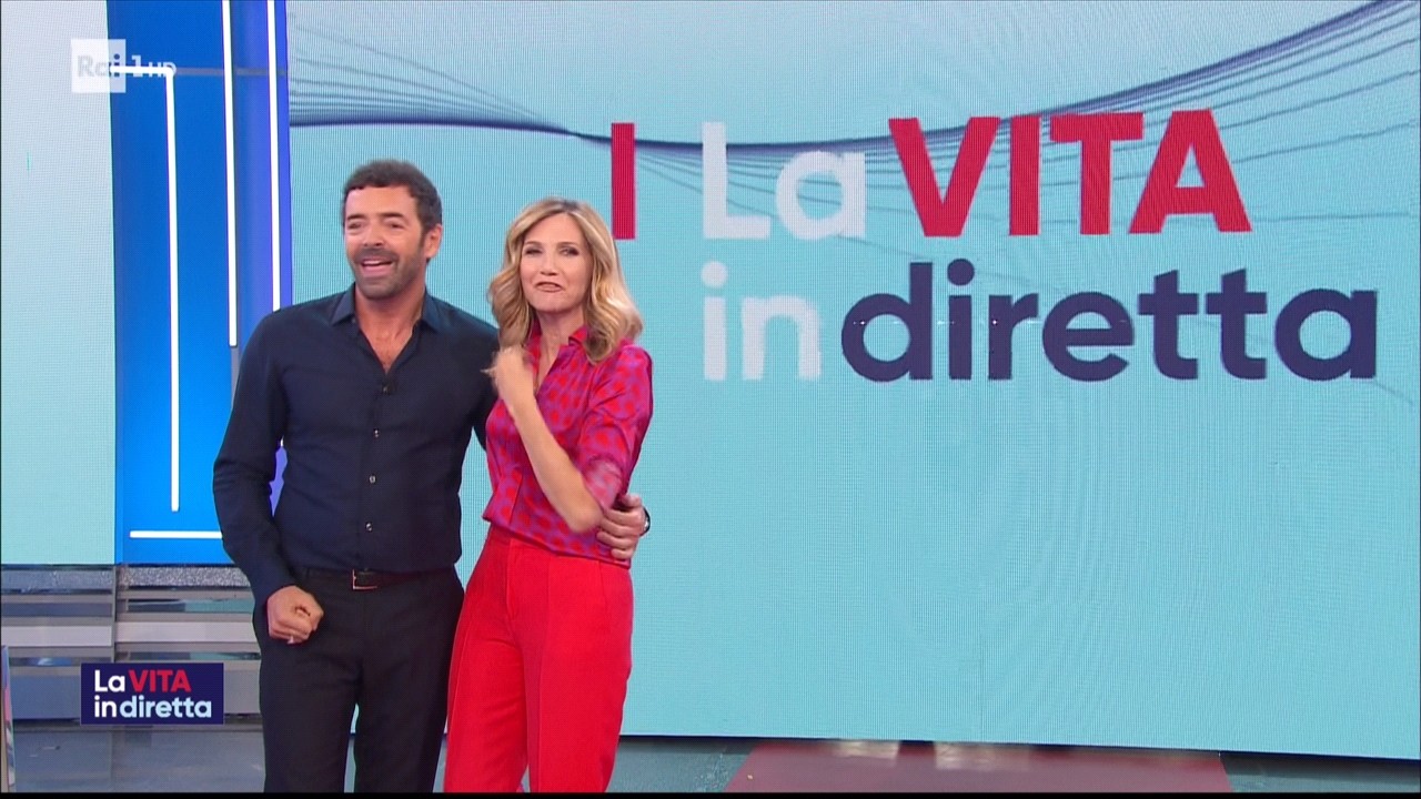 La Vita in Diretta 2019-2020, la prima puntata