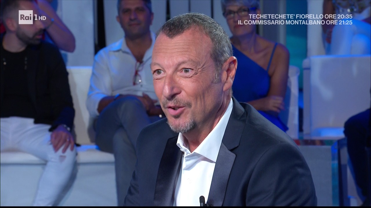 Sanremo 2020, il Festival ‘libero’ di Amadeus: 20 cantanti e terza serata con omaggio a 70 anni di canzoni sanremesi