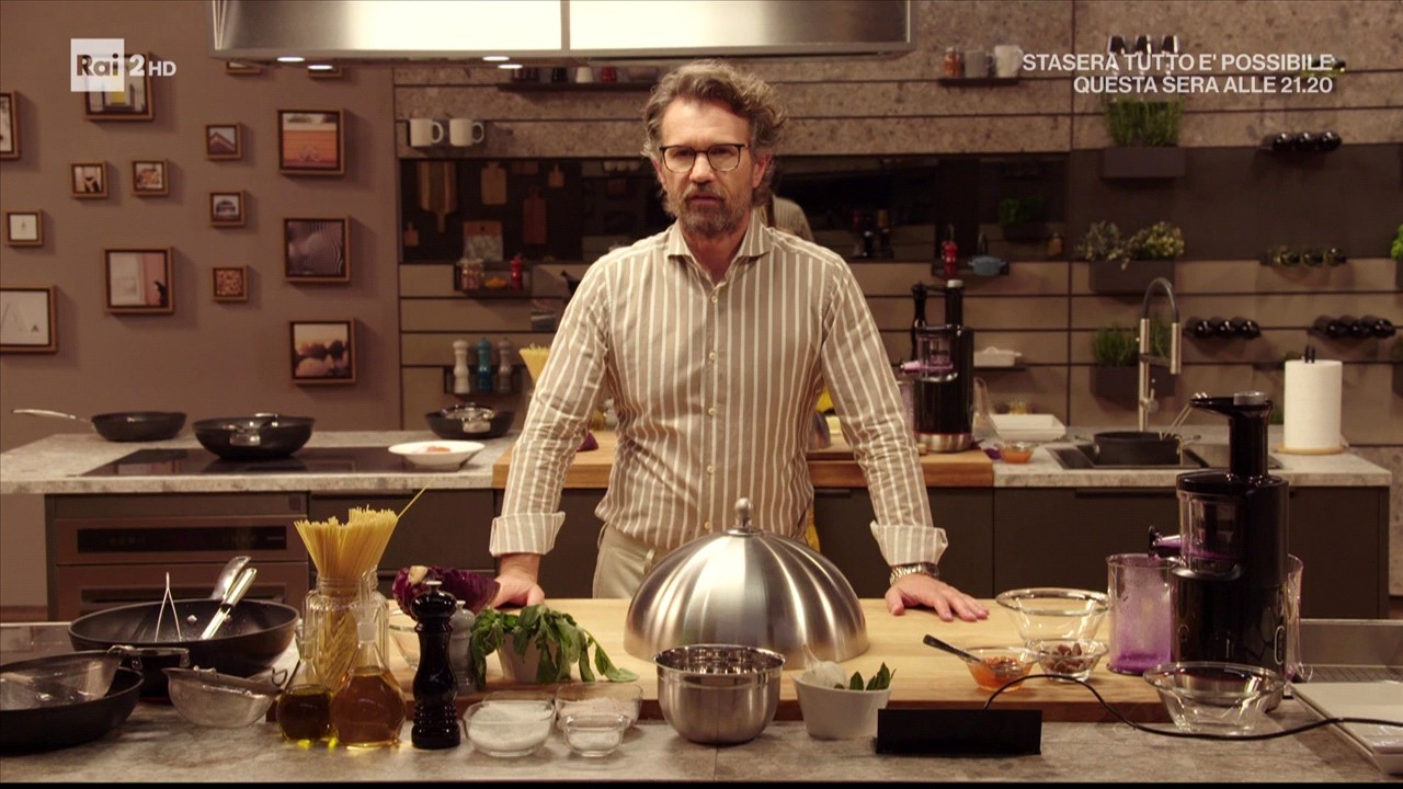 Nella MIA cucina lasciate Cracco: il resto è fastidio