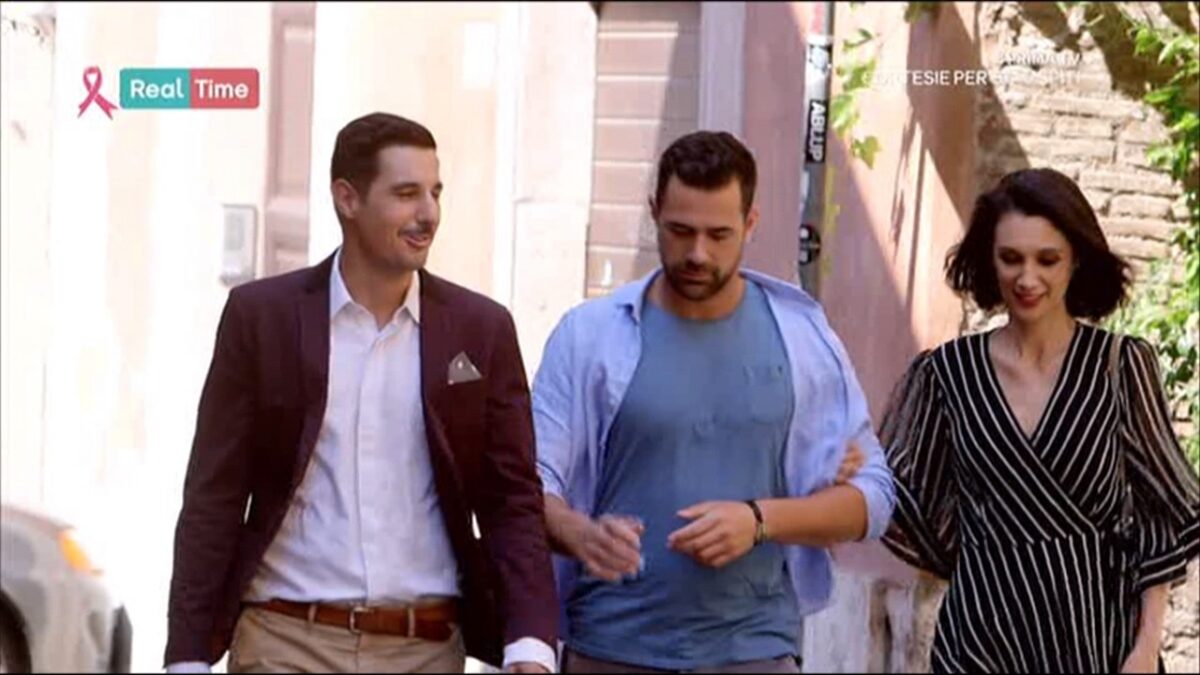 Cortesie per gli ospiti 2019, seconda stagione per Csaba, Thomas e Valbuzzi