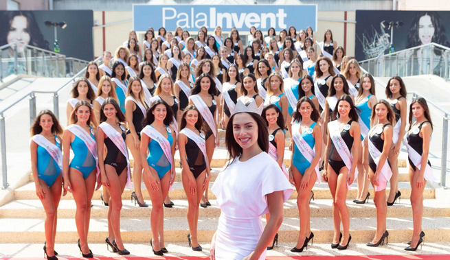 Retroscena Blogo su Miss Italia: per le ospiti divieto di indossare abiti con scollature e spacchi