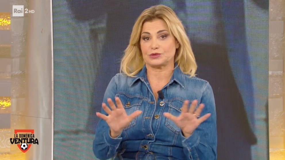 La Domenica su Rai2 è Ventura, ma pure frenetica. Simona prova a graffiare, ma serve tempo (e sintonia con Rai Sport)