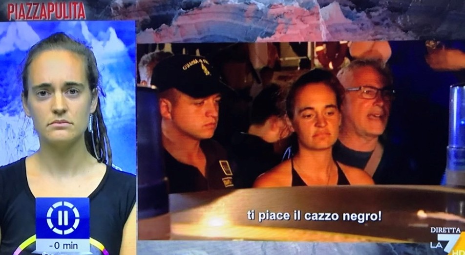 Piazzapulita, puntata 19 settembre 2019: oltre l’intervista a Carola Rackete c’è di più