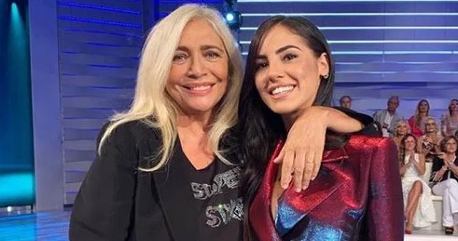 Mara Venier: “Ho intervistato Giulia De Lellis, ma ancora adesso non ho capito chi sia”