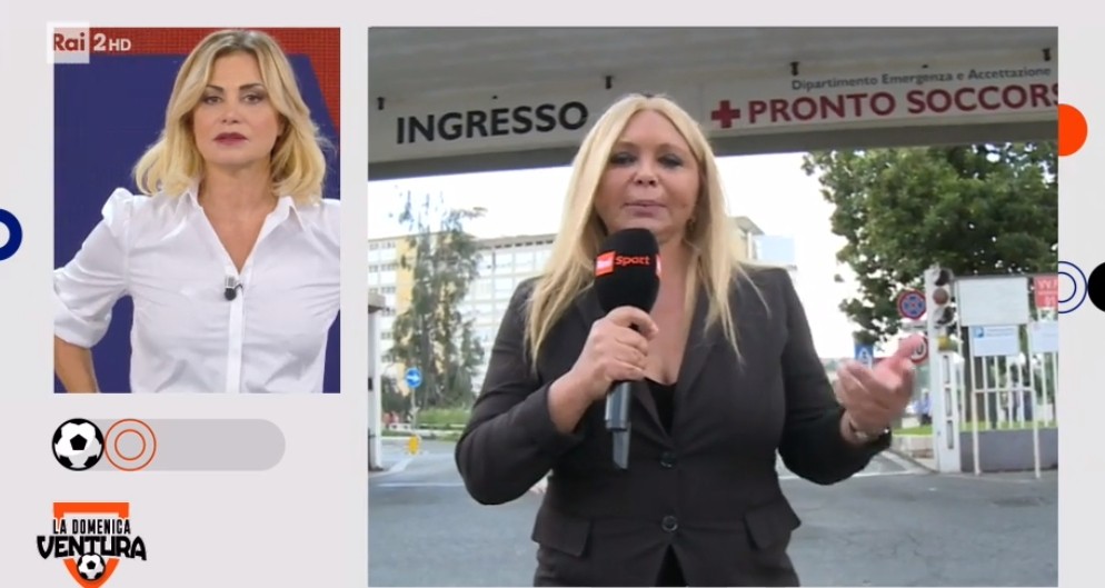 Cecchi Gori operato d’urgenza, salta ospitata su Rai2, Simona Ventura: “Siamo molto in ansia per lui”