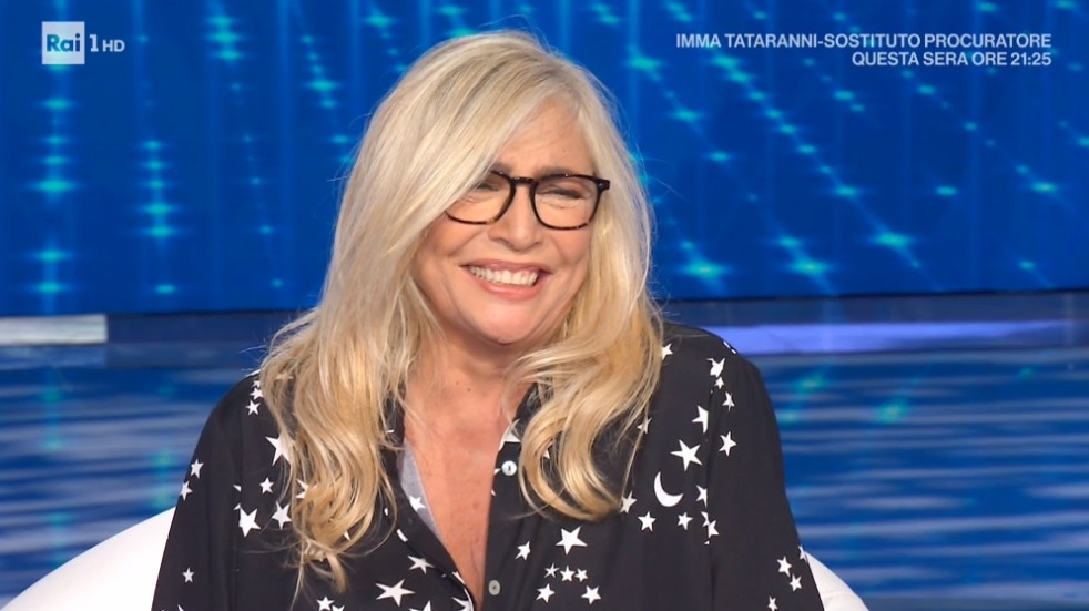 Domenica In, Mara Venier: “Alberto Urso dov’è? Lo vorrei sapere pure io, lo aspettavo”