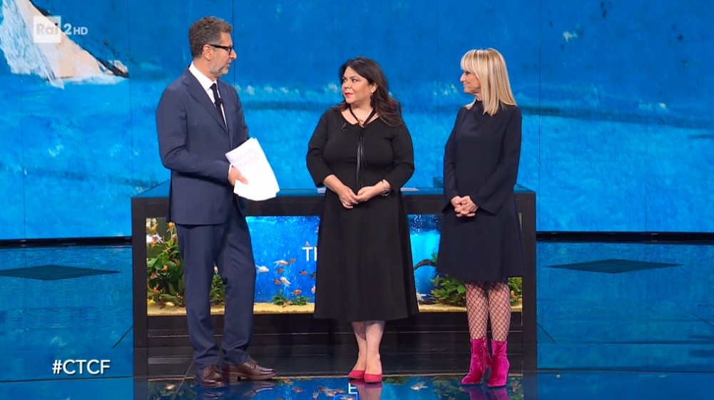 Che tempo che fa, il programma di Fazio debutta su Rai2, ma resta da Rai1 (però che delusione l’anteprima)