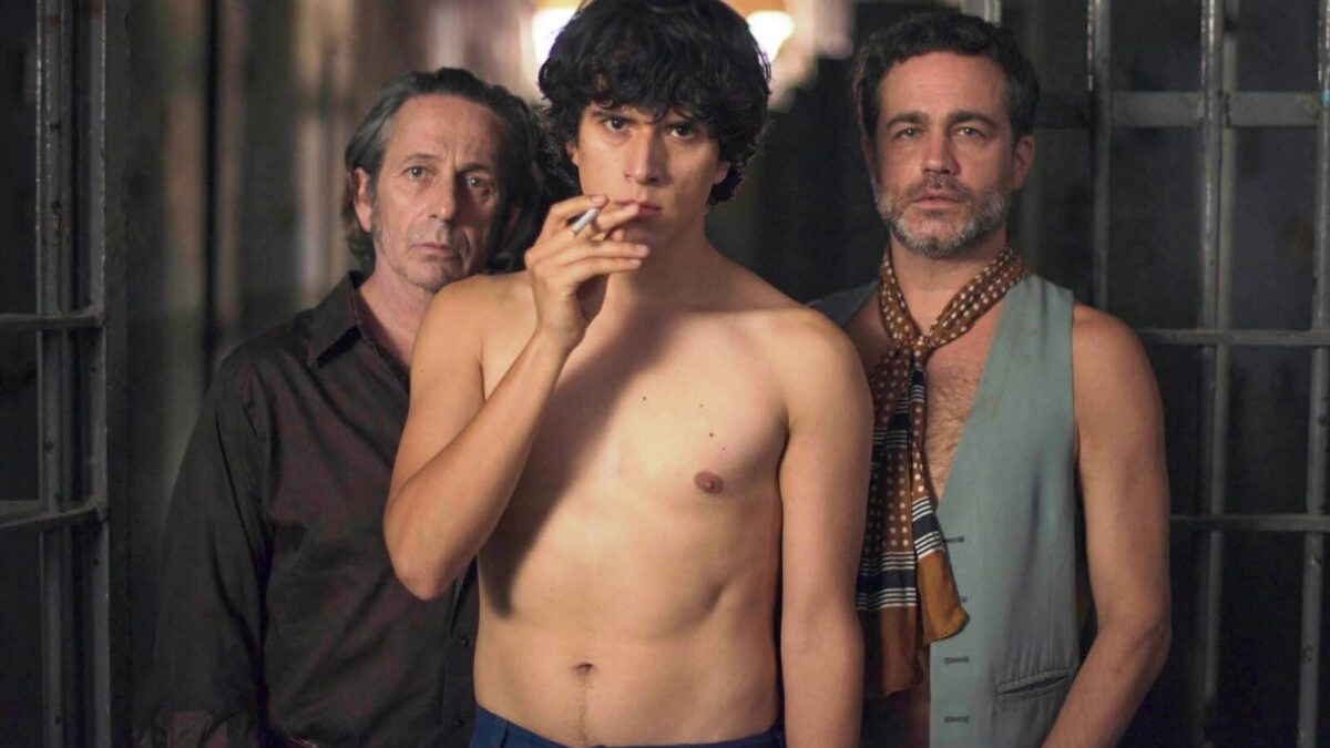 Venezia 2019, El Principe vince il Queer Lion, recensione – sfrenato prison movie gay cileno