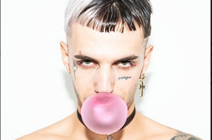 Achille Lauro, 1990 è il titolo del nuovo album