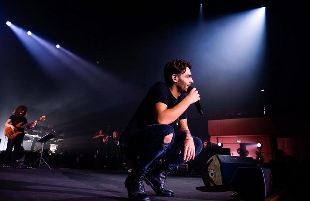 Alberto Urso, Solo Live: buona la prima per il vincitore di Amici 18 (Recensione concerto)