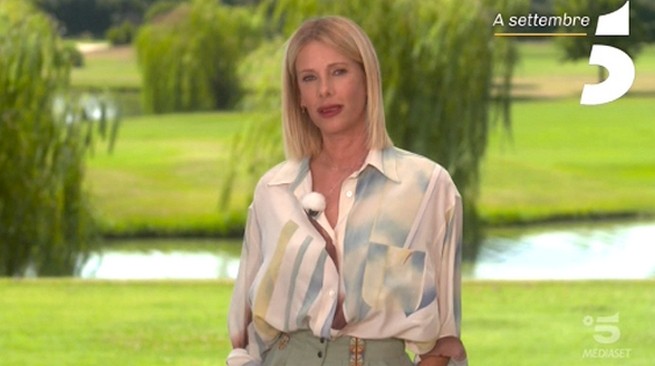 Temptation Island Vip, Alessia Marcuzzi: “Non ho sentito Simona Ventura, con Filippo Bisciglia ci siamo scambiati messaggi pieni di cuoricini”