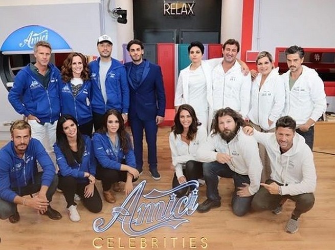 Amici Celebrities 2019, prima puntata: anticipazioni e spoiler