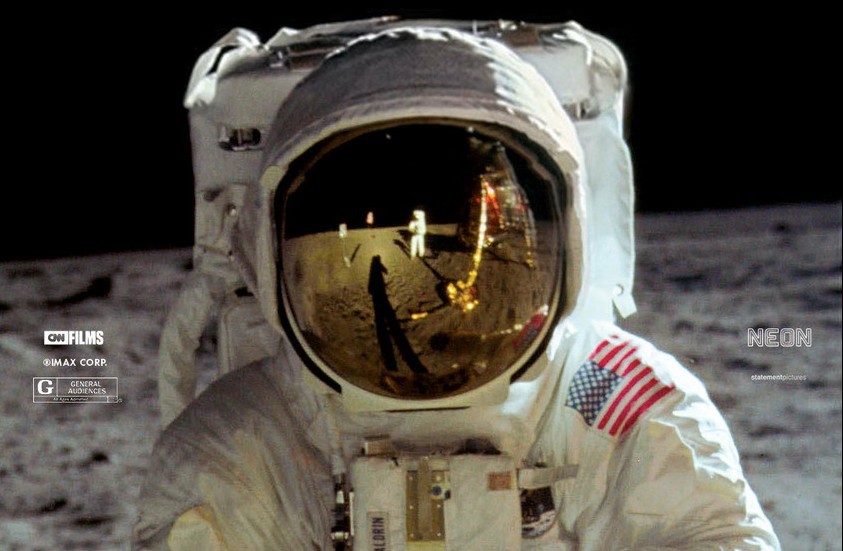 Apollo 11: trailer italiano del documentario al cinema dal 9 all’11 settembre