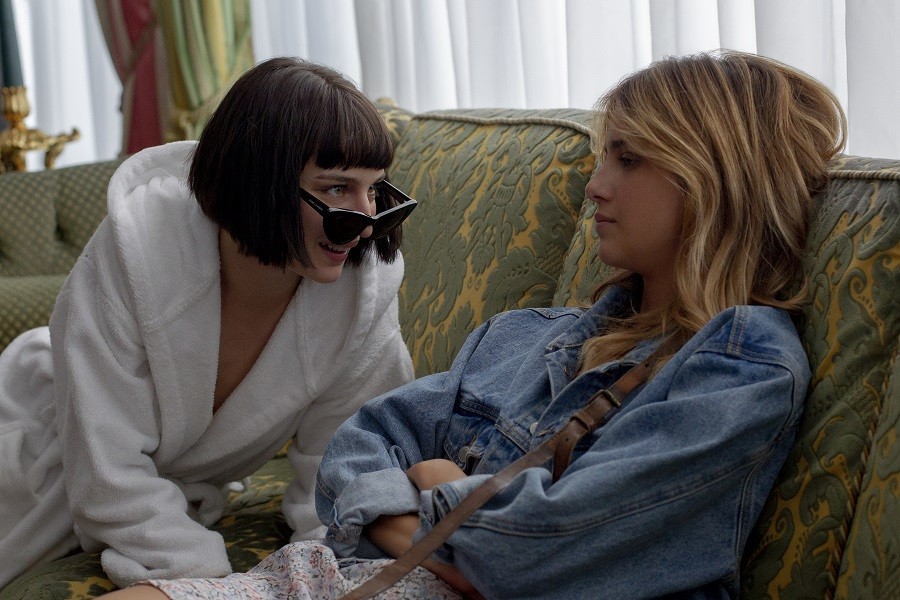 Baby e Tommaso Paradiso, il nuovo trailer sulle note dell’ex dei TheGiornalisti