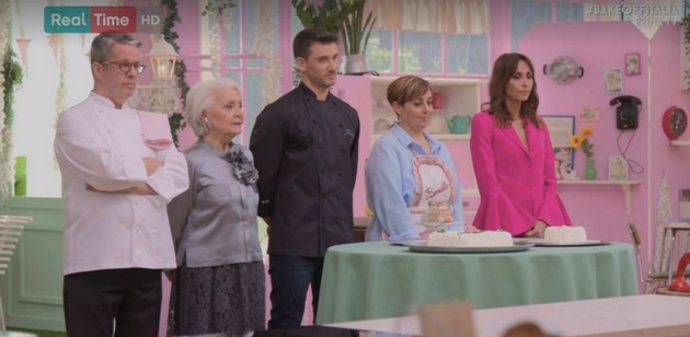 Bake Off Italia 7 quinta puntata 27 settembre 2019: eliminata Olena